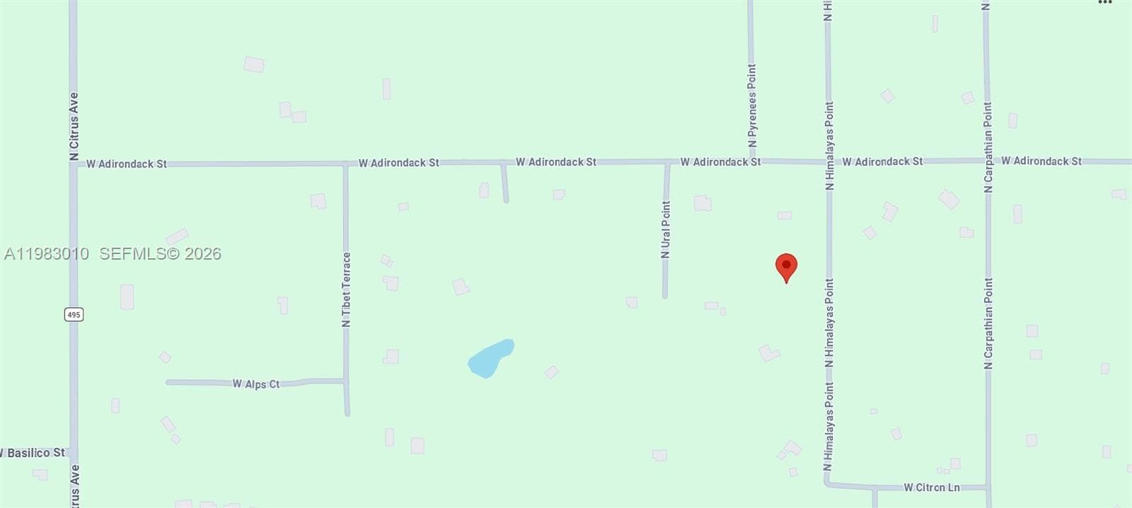 8668 N Himalayas Point, Other City - In The State Of Florida FL 34433