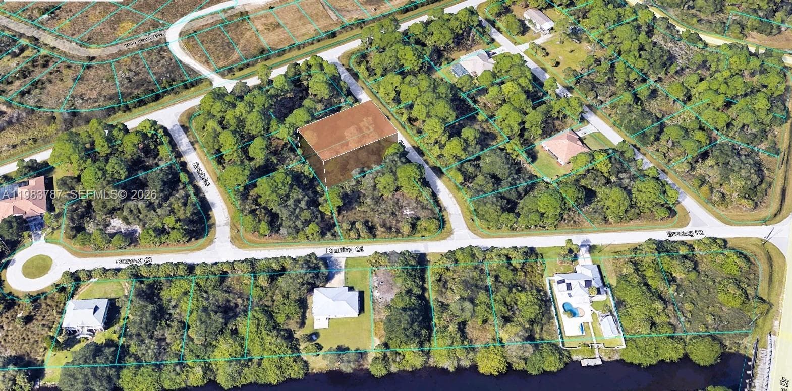 15297 CASTO AVENUE, Port Charlotte FL 33953