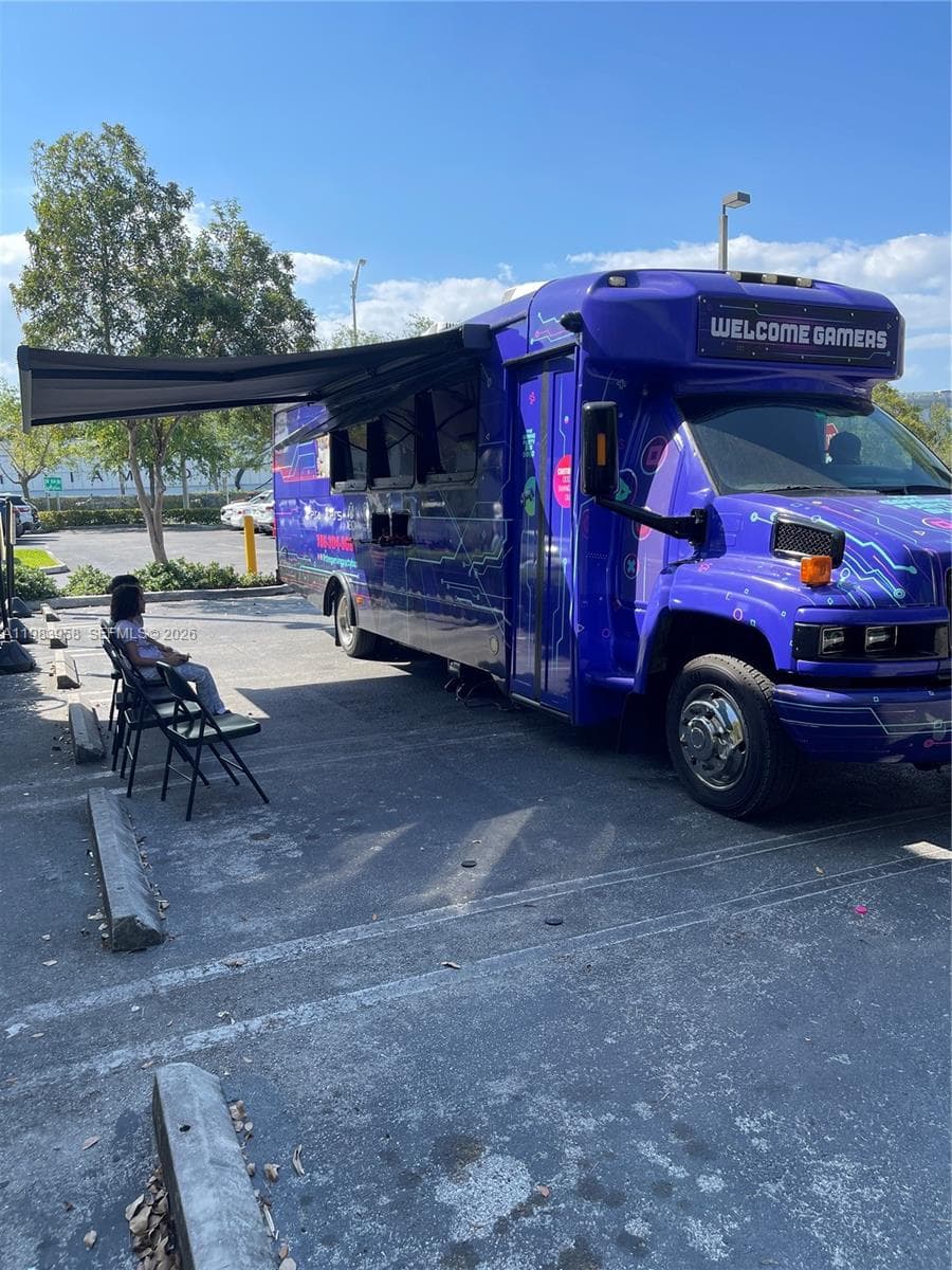 GAMING BUS BUSINESS SW FOR SALE, Cutler Bay FL 33190