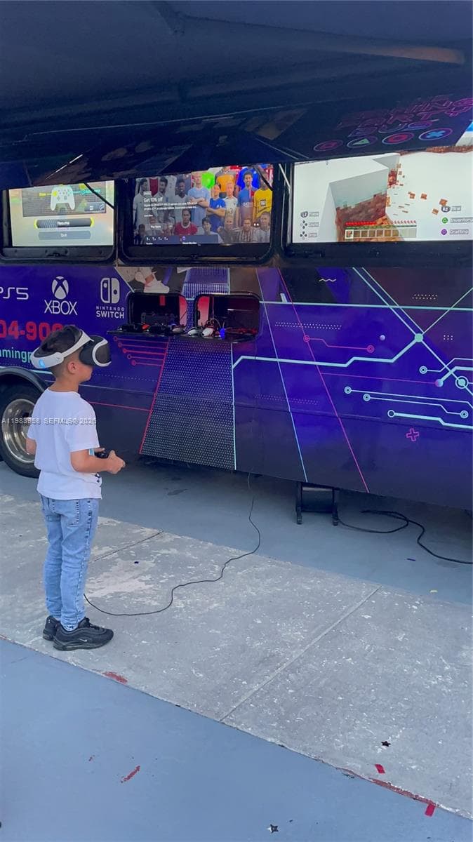GAMING BUS BUSINESS SW FOR SALE, Cutler Bay FL 33190