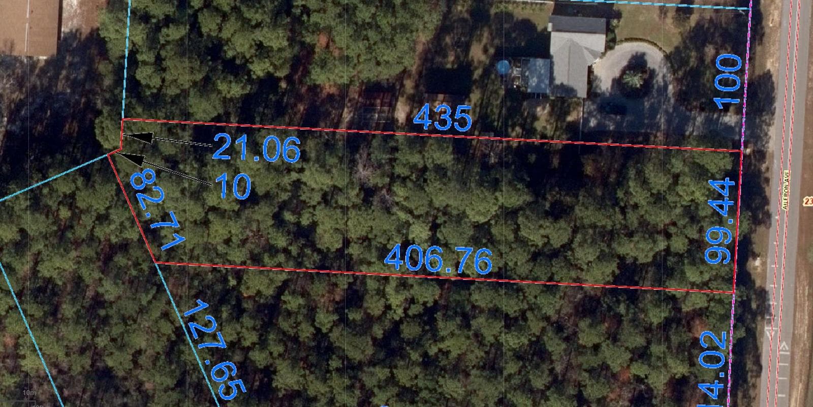 9897 Aileron Avenue, FL 32506