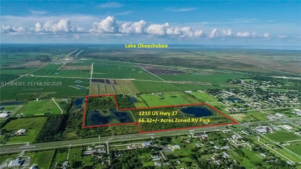 1210 N U S Highway 27, Moore Haven FL 33471