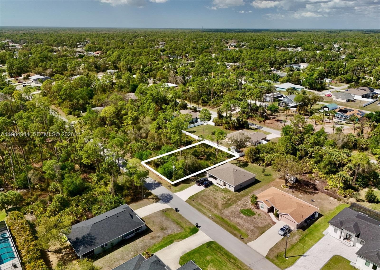 0 APOLLO AVE, North Port FL 34286