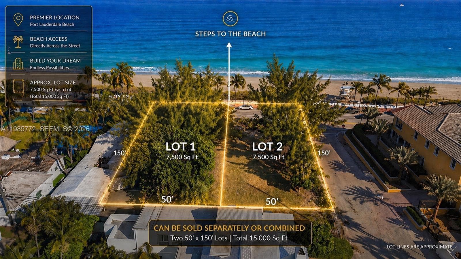 3337 NE 16th Pl, Fort Lauderdale FL 33305