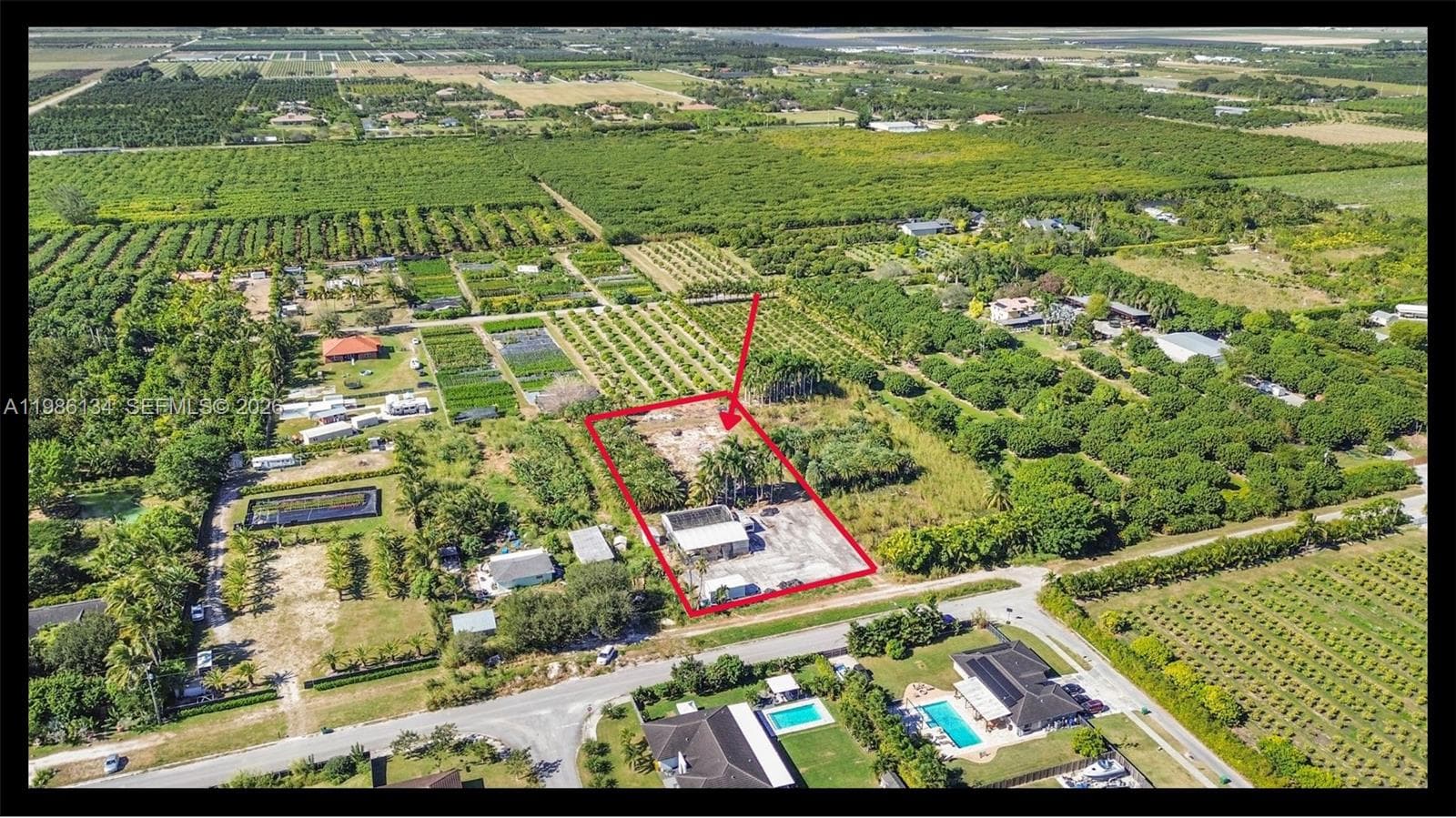 31500 SW 207th Ave, Homestead FL 33030