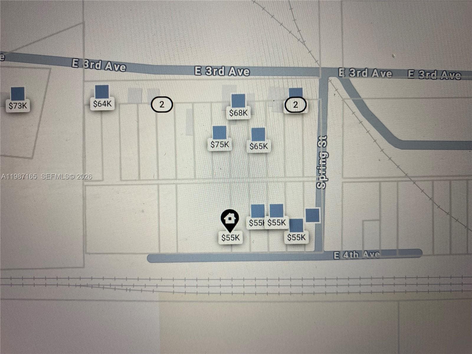 3217 E 4th ave, AR 71601