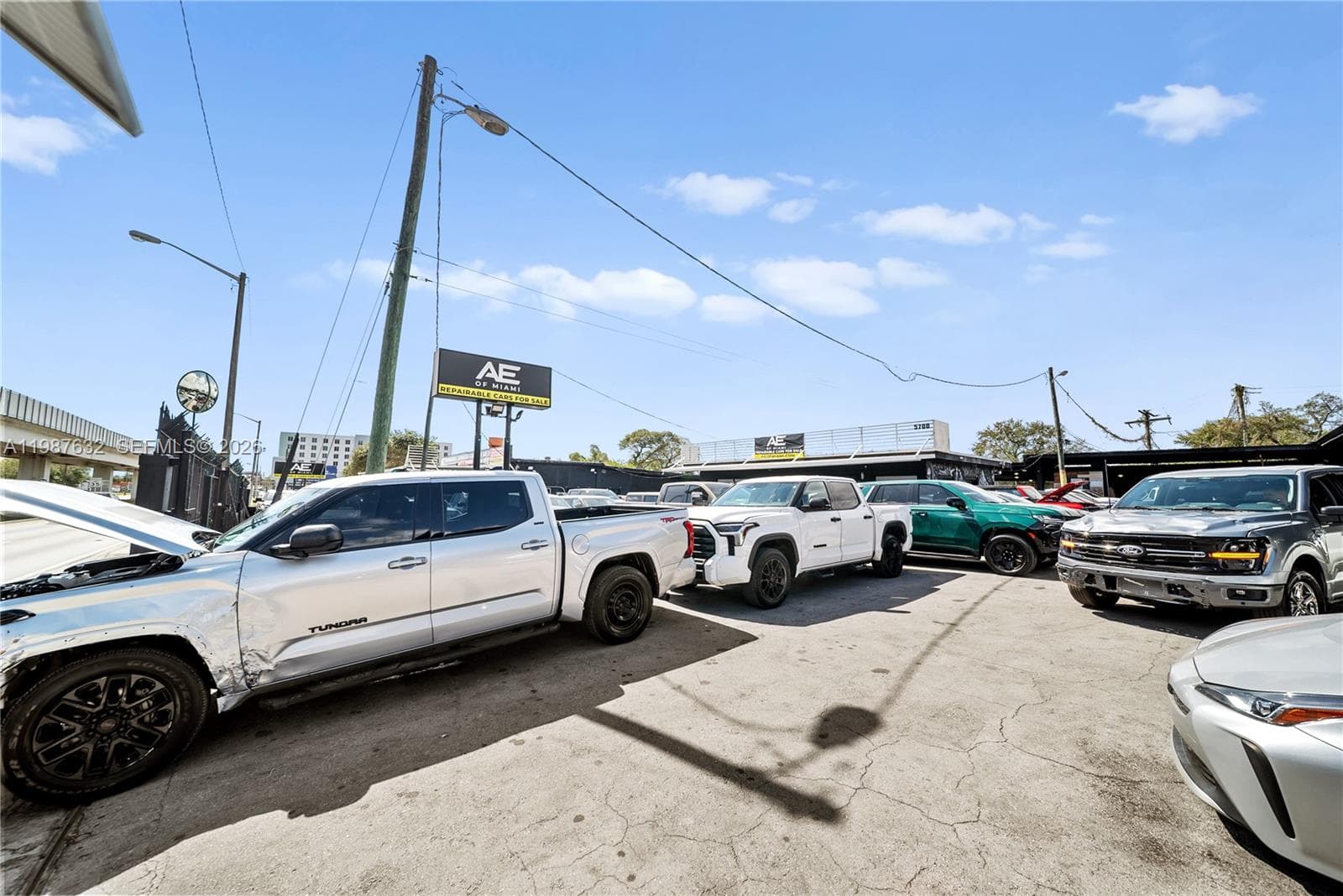 5700 NW 27th Ave, Miami FL 33142