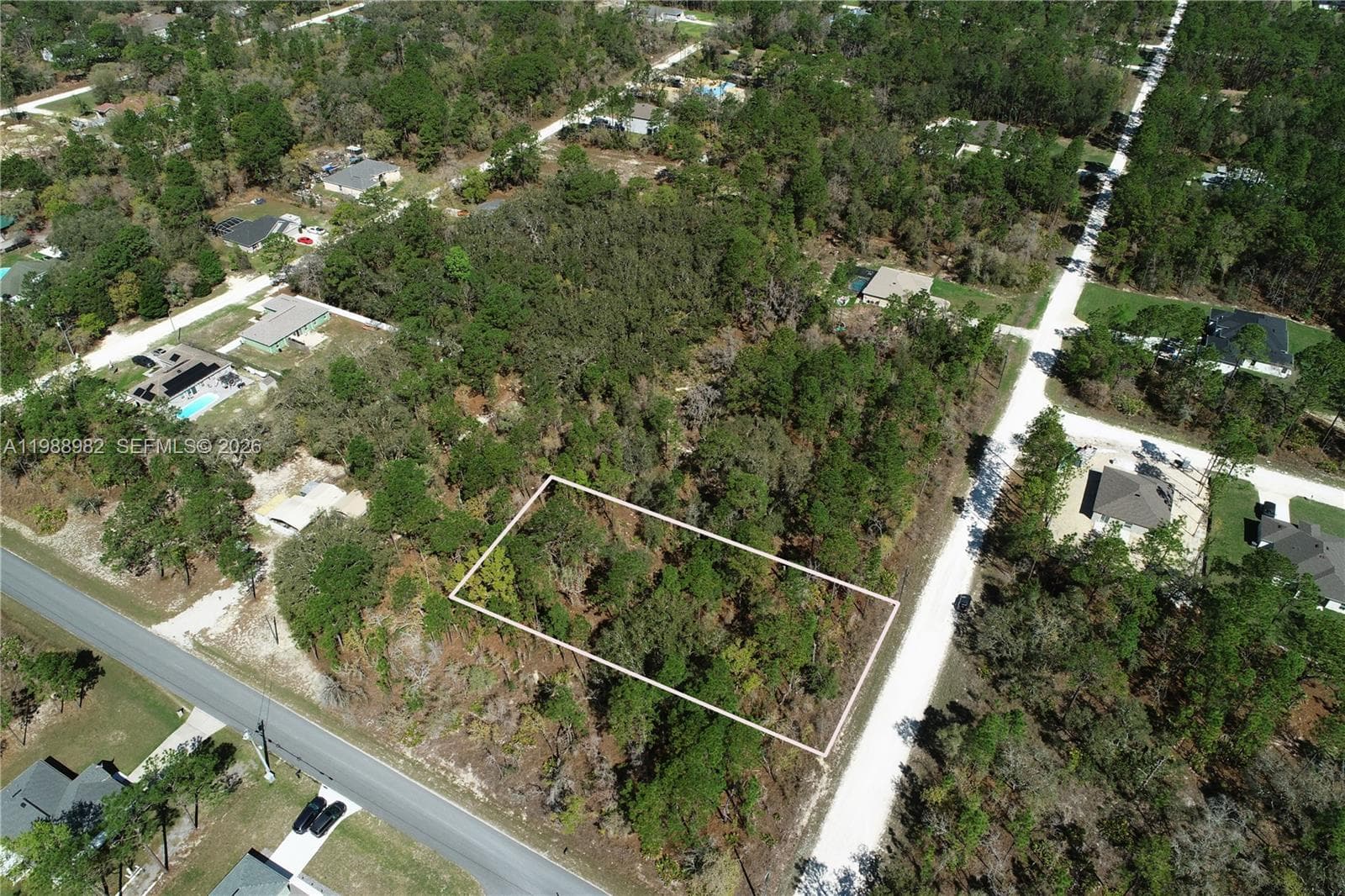 0 MALIBAR RD, Other City - In The State Of Florida FL 34614