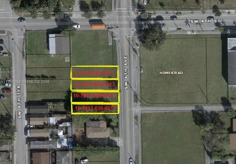 426 SW 6 AVE, Homestead FL 33030