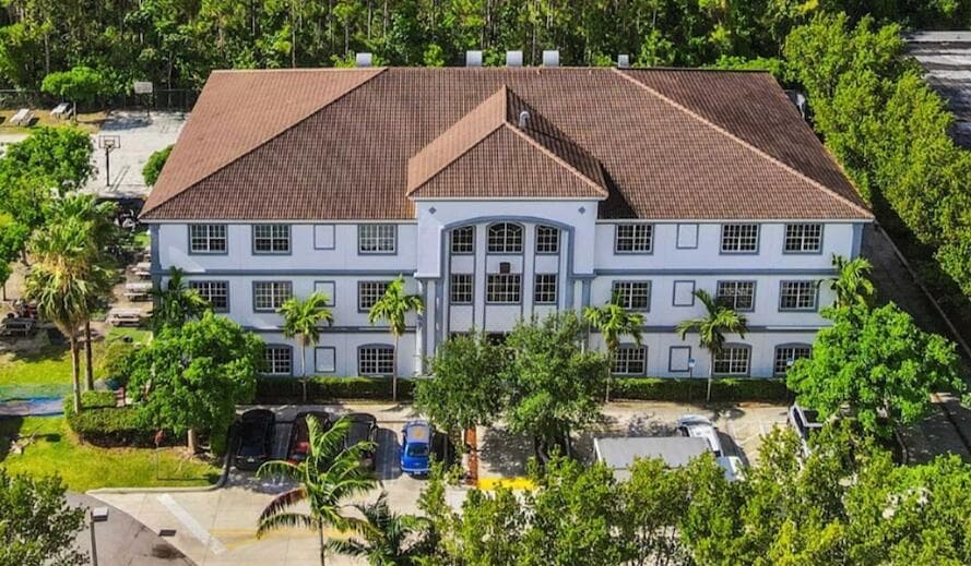 South Miami School For Sale