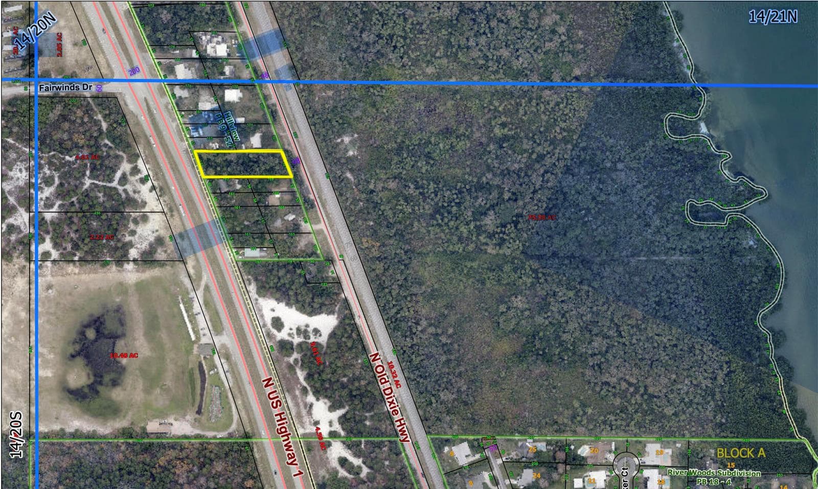 3950 N Us Highway 1, FL 34946