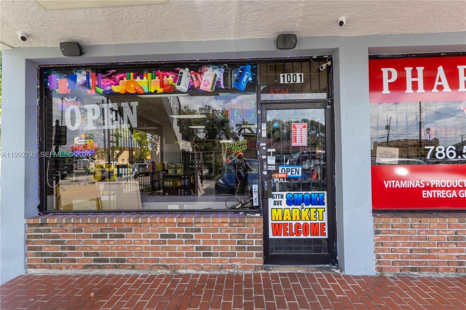 1001 sw 67th av, West Miami FL 33144