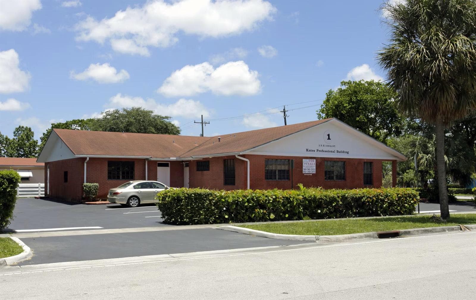 21 NE 168th Street, North Miami Beach FL 33162