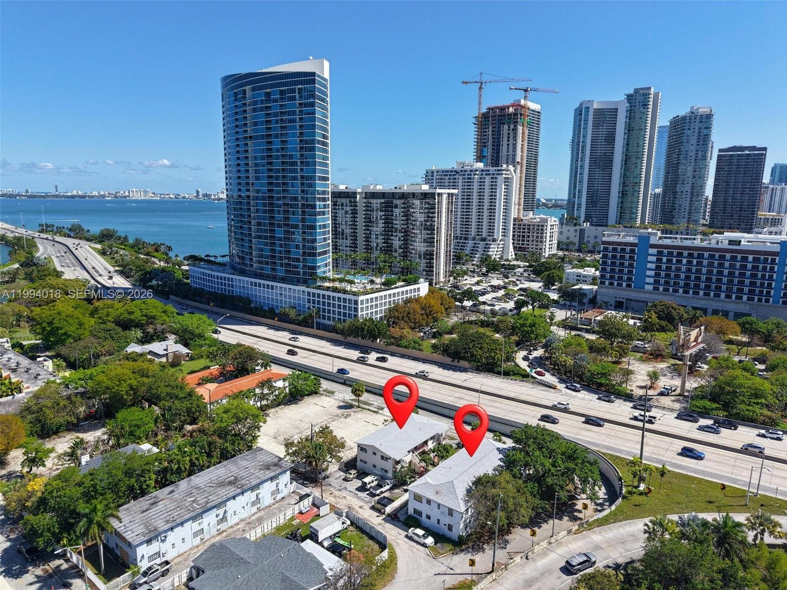 433 NE 37th St, Miami FL 33137