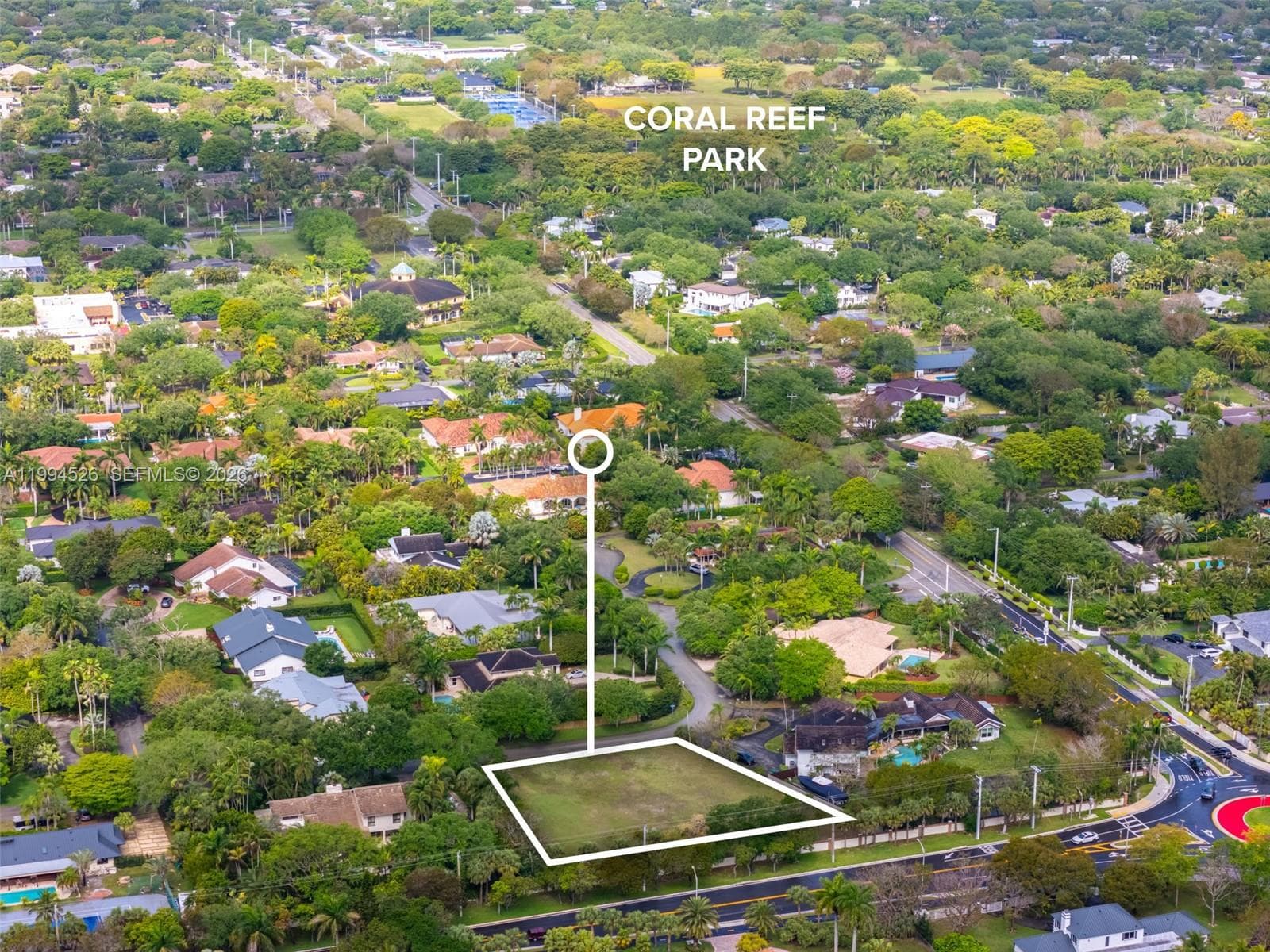 15225 SW 73rd Ct, Palmetto Bay FL 33157