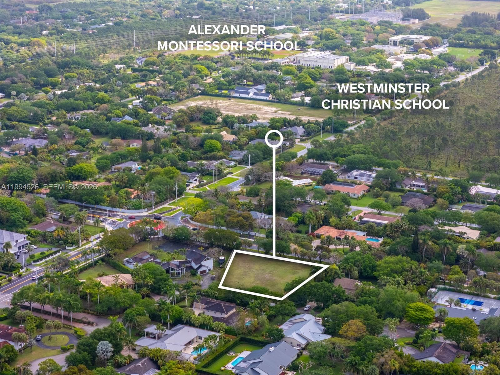 15225 SW 73rd Ct, Palmetto Bay FL 33157