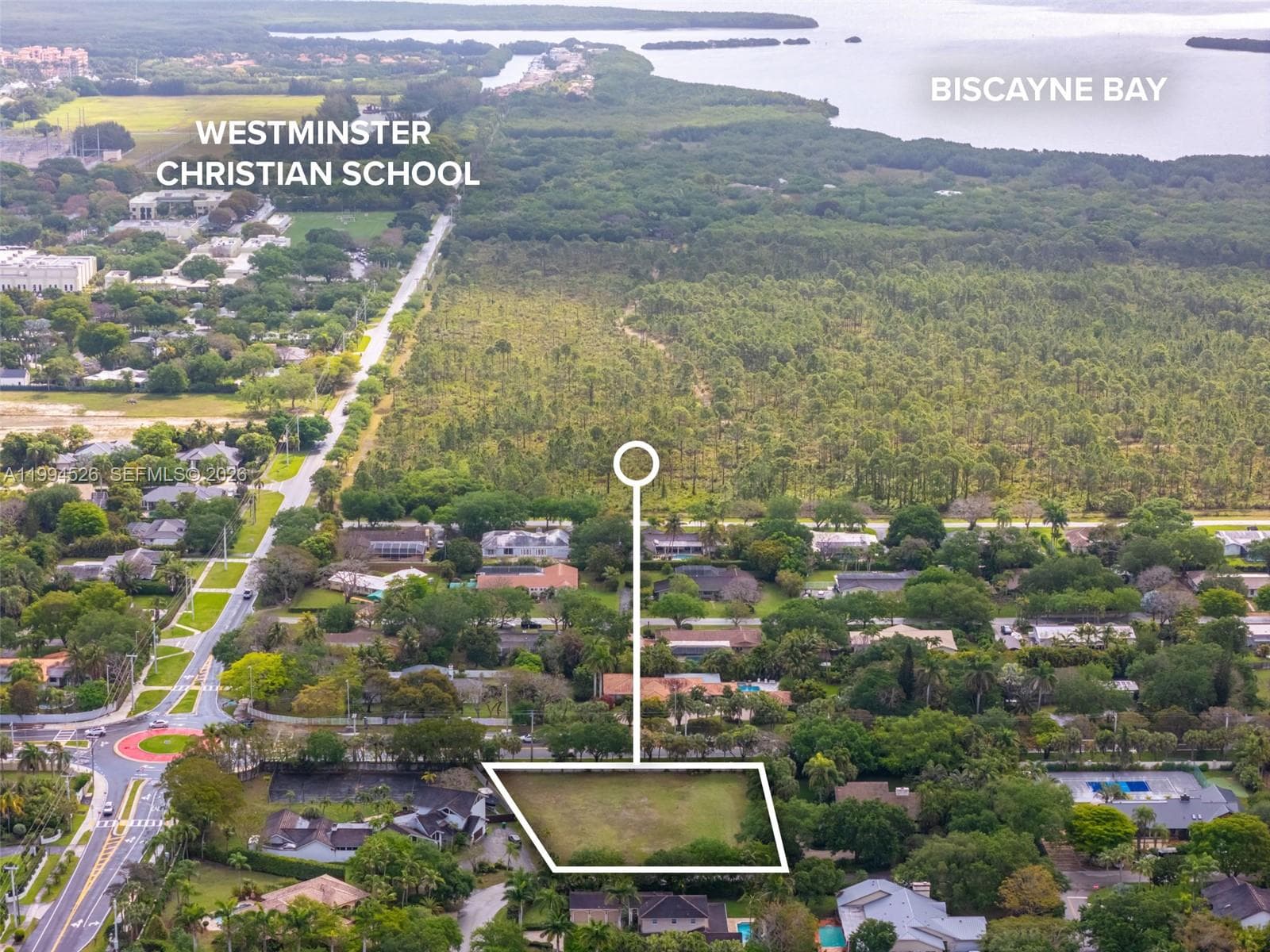 15225 SW 73rd Ct, Palmetto Bay FL 33157