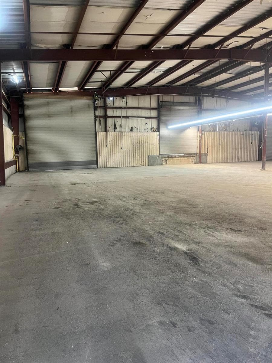 Loading Docks