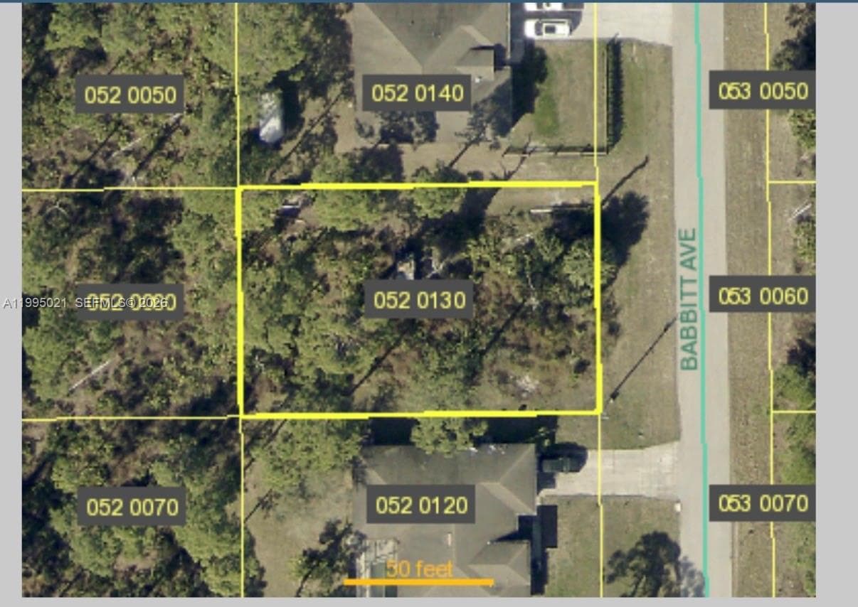 858 Babbit Ave, Lehigh Acres FL 33974