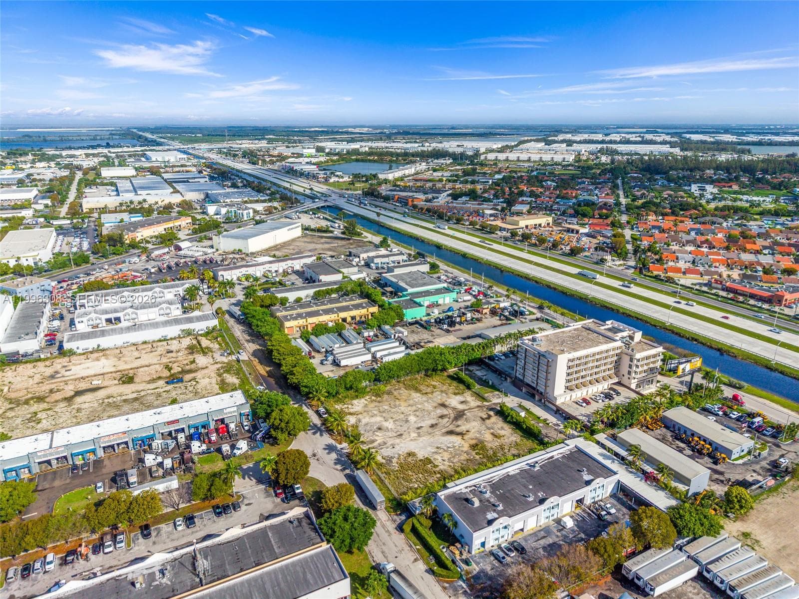 10633 NW 123rd St Rd, Medley FL 33178