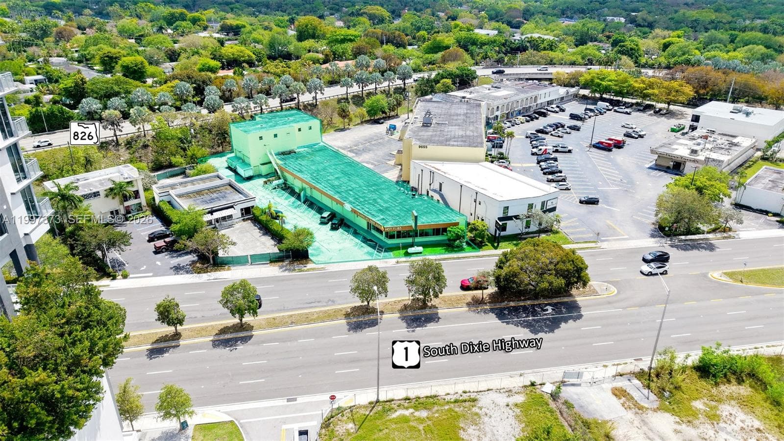 9621 S Dixie Hwy, Pinecrest FL 33156
