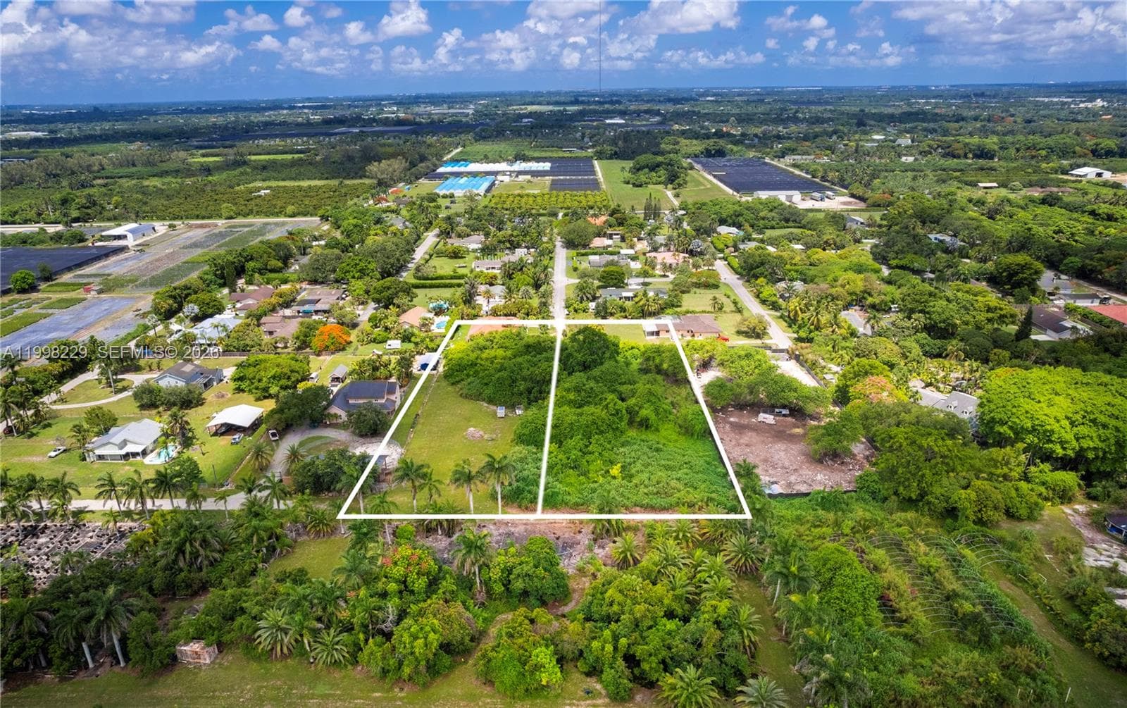20XXX SW 199 Ave, Homestead FL 33031