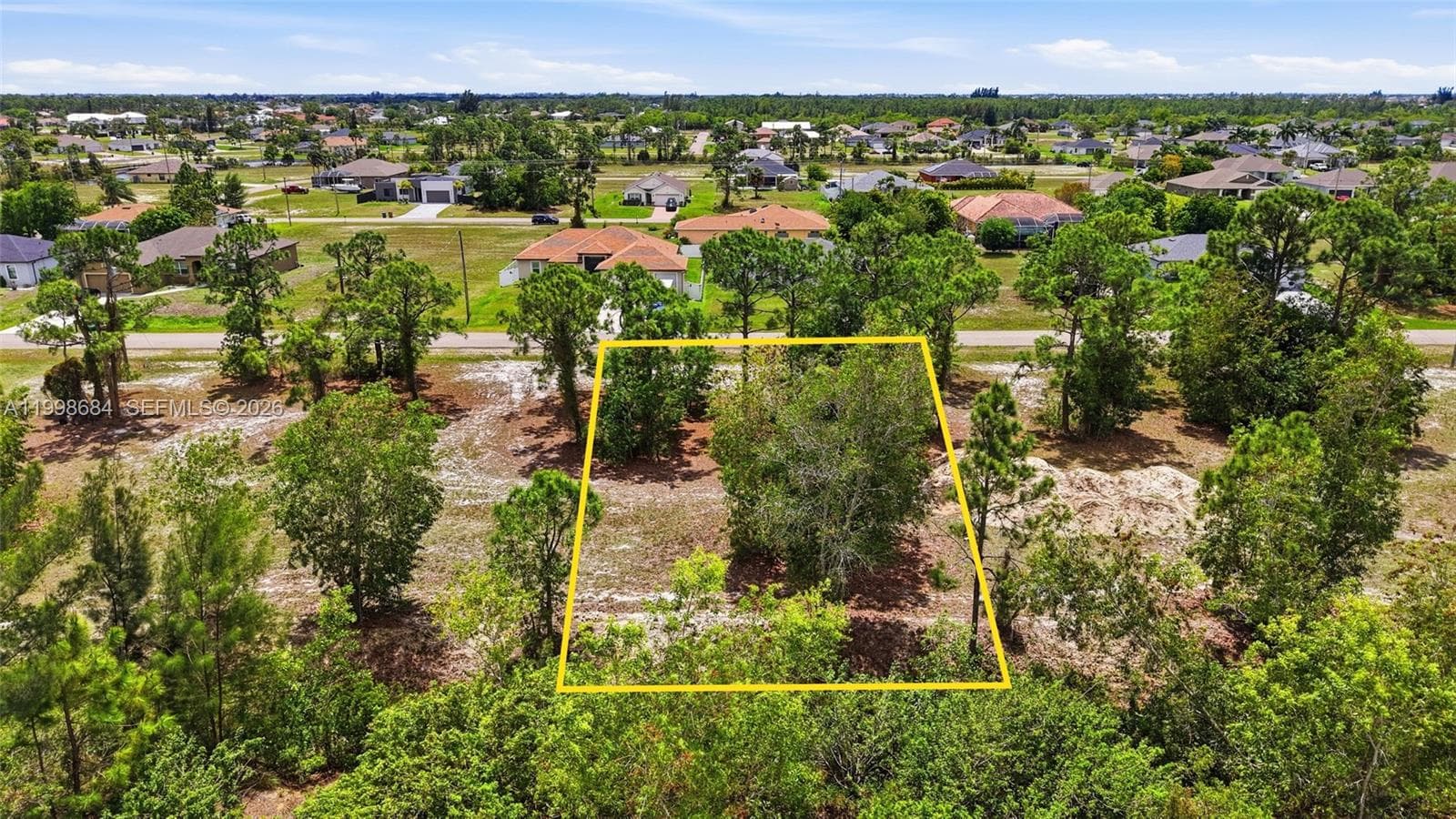 2817 NW 27th ST, Cape Coral FL 33993