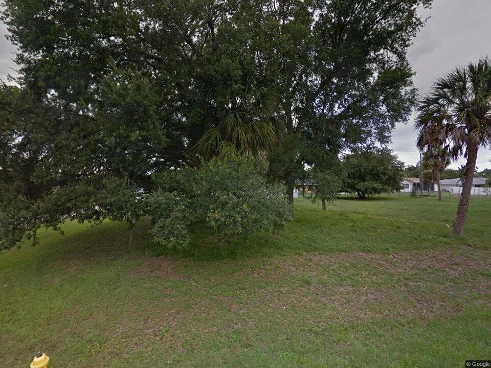 1533 Page Street, Port Charlotte FL 33952