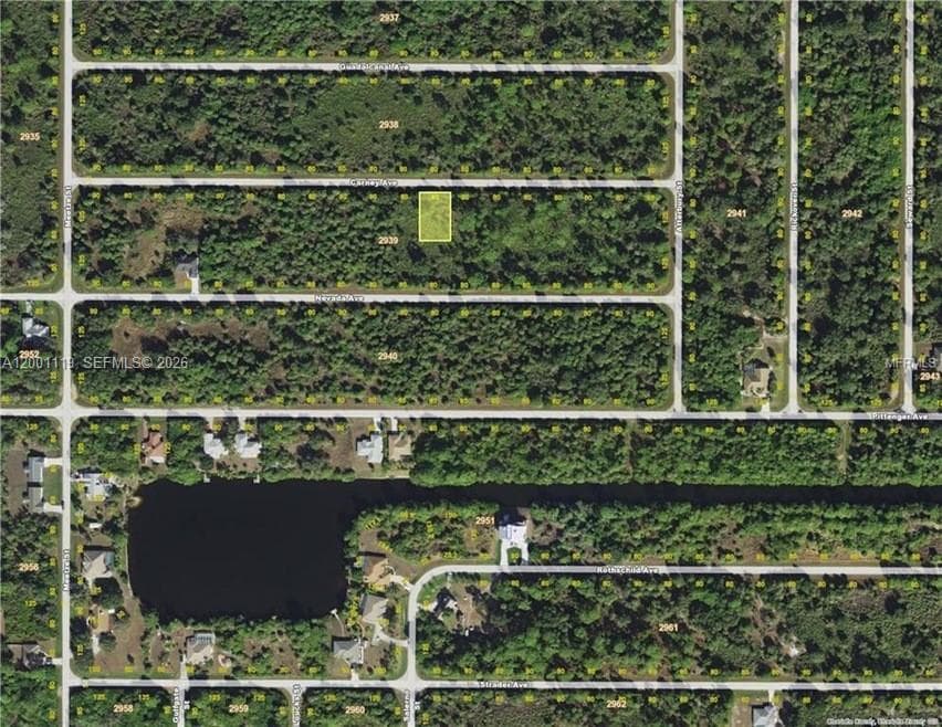 14203 Carney Avenue, Port Charlotte FL 33953