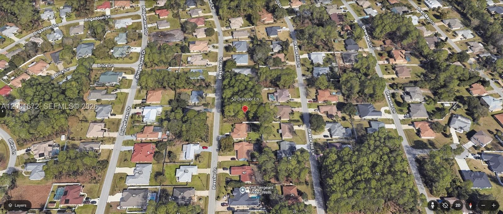 50 Bressler Lane, Other City - In The State Of Florida FL 32137