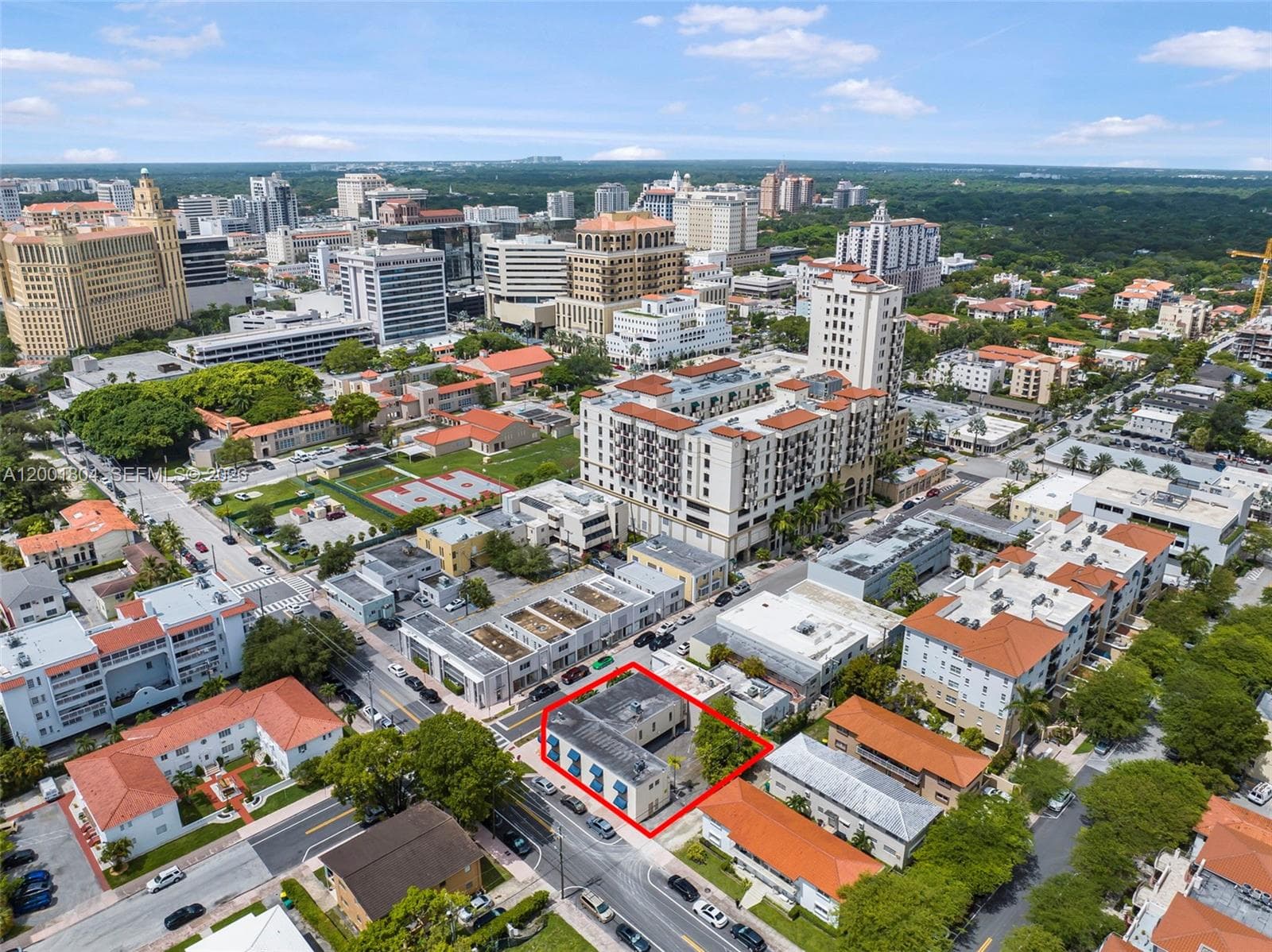 101 Madeira Ave, Coral Gables FL 33134