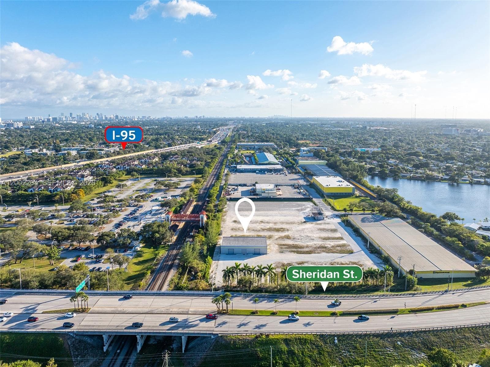 3080 Sheridan St Warehouse + Office, Hollywood FL 33020