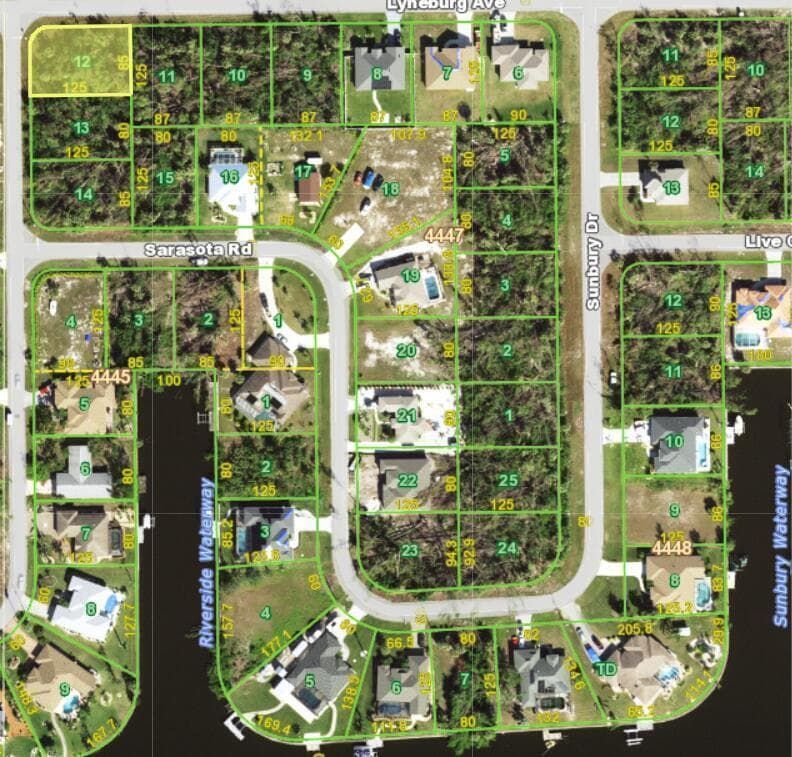 10426 Riverside Road, Port Charlotte FL 33981