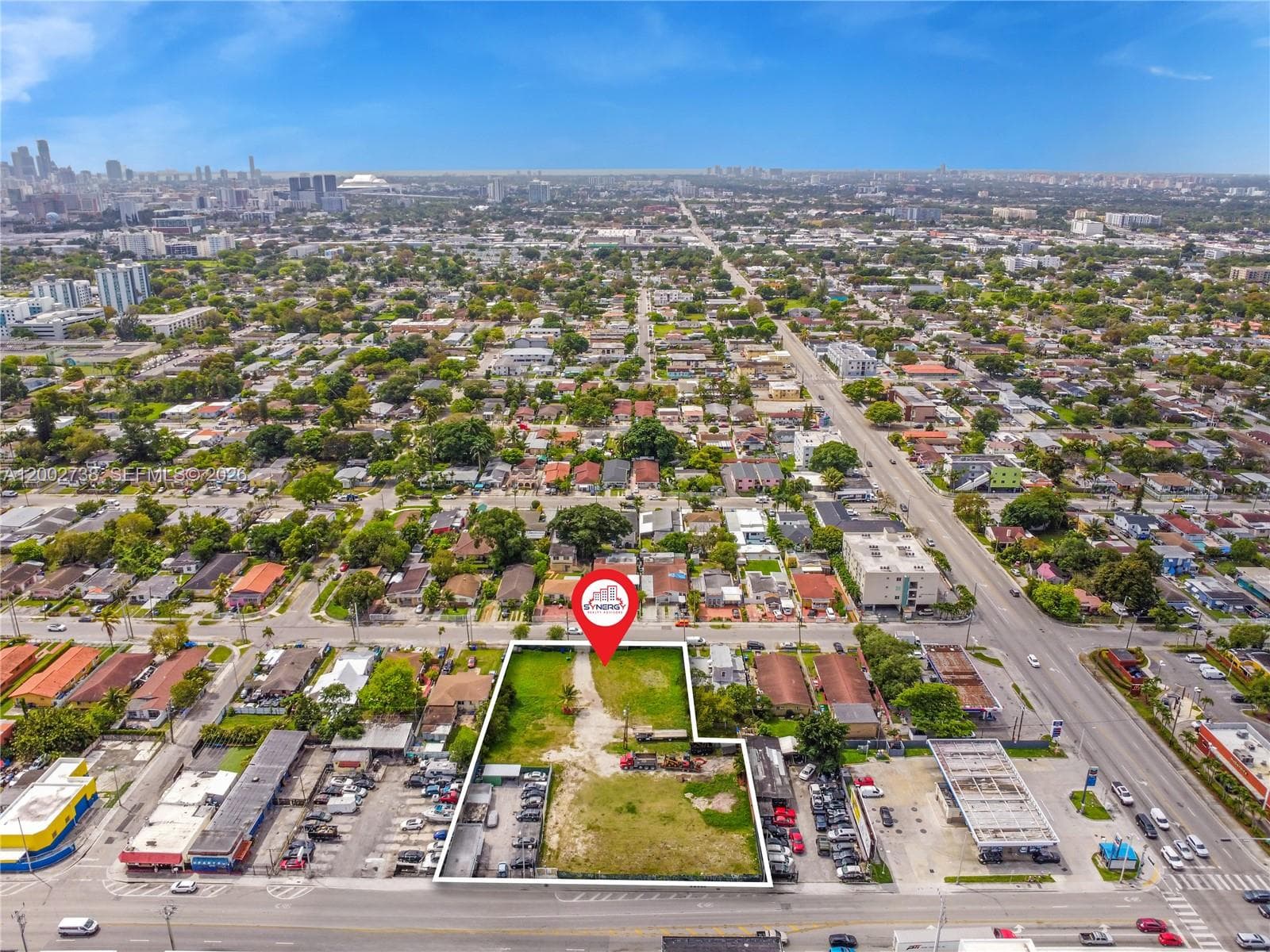 2140 NW 36th St, Miami FL 33142