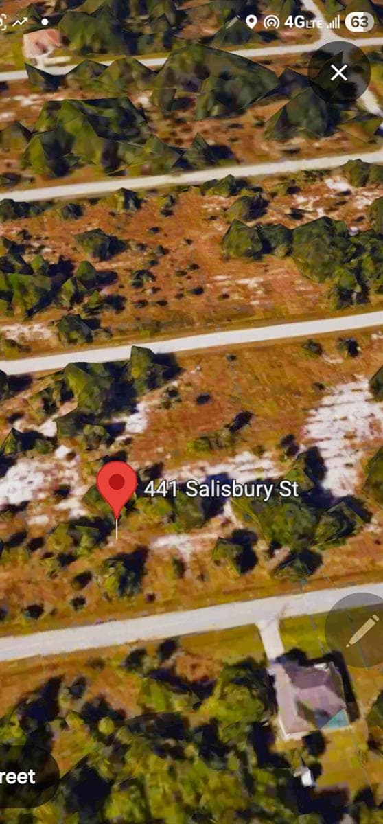 441 Salisbury Street, Port Charlotte FL 33954