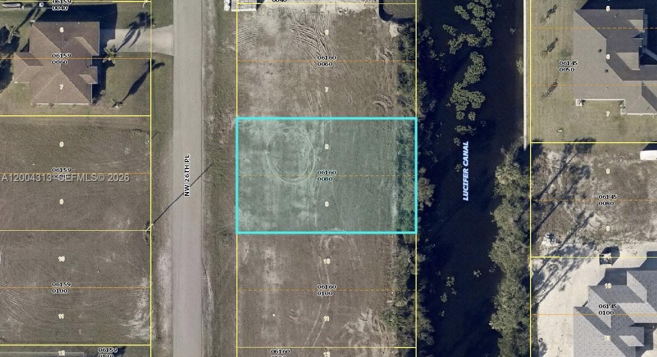 2831 NW 26th pl, Cape Coral FL 33993