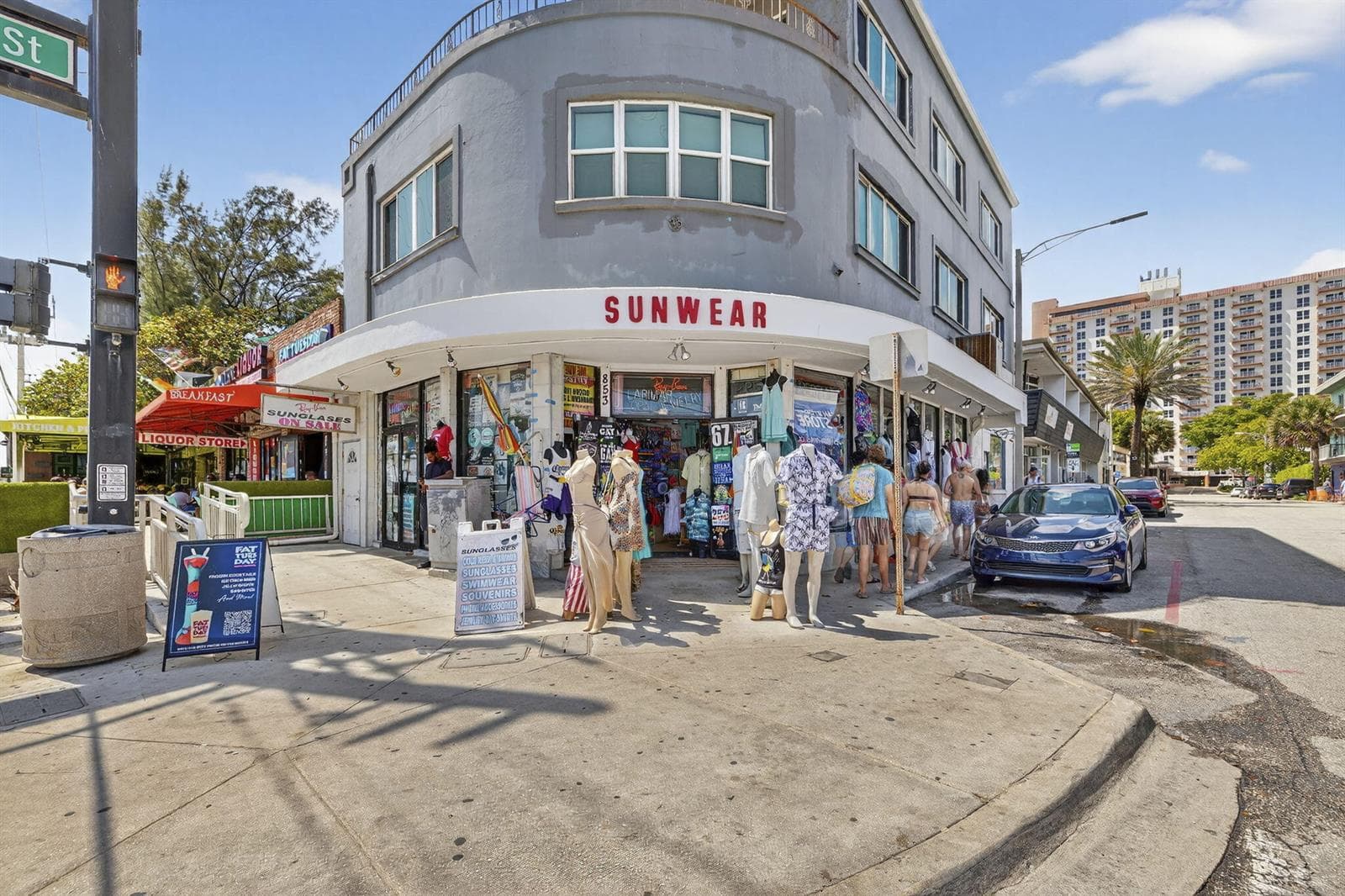 853 N Fort Lauderdale Beach Boulevard, Fort Lauderdale FL 33304