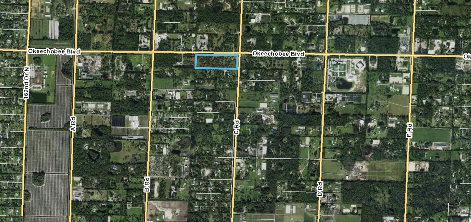 Xxxx Okeechobee Boulevard, FL