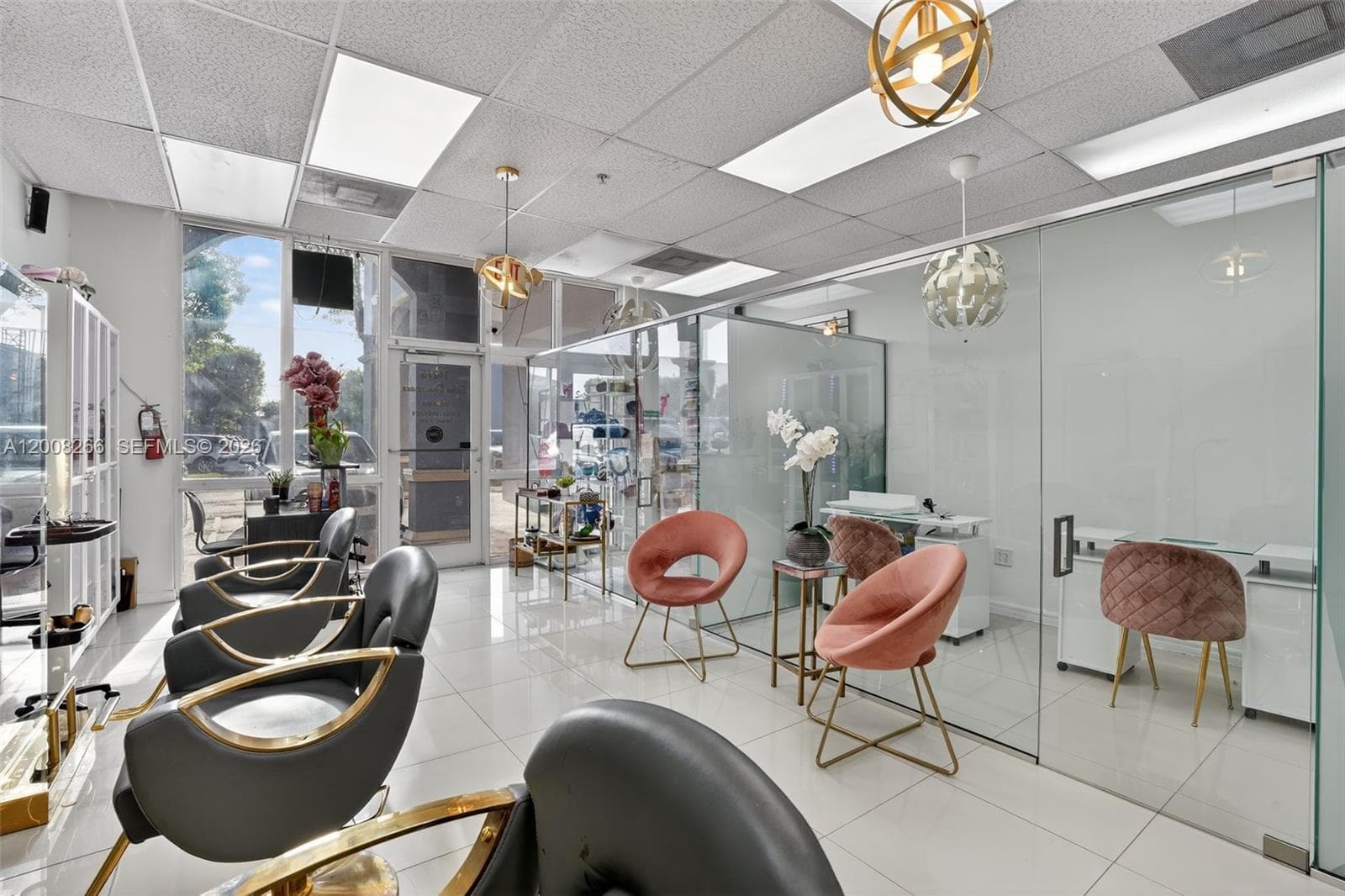 Beauty Salon For Sale On West Kendall, Kendall FL 33175