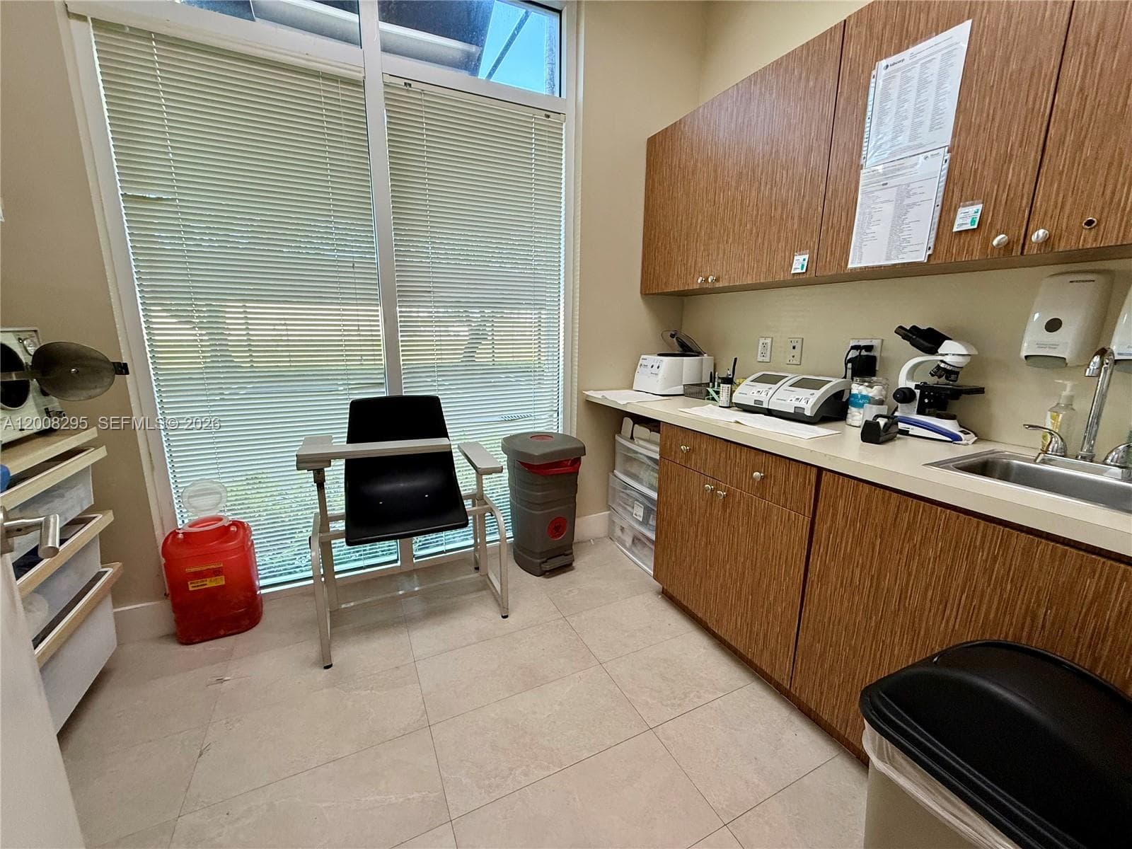 Lab Room