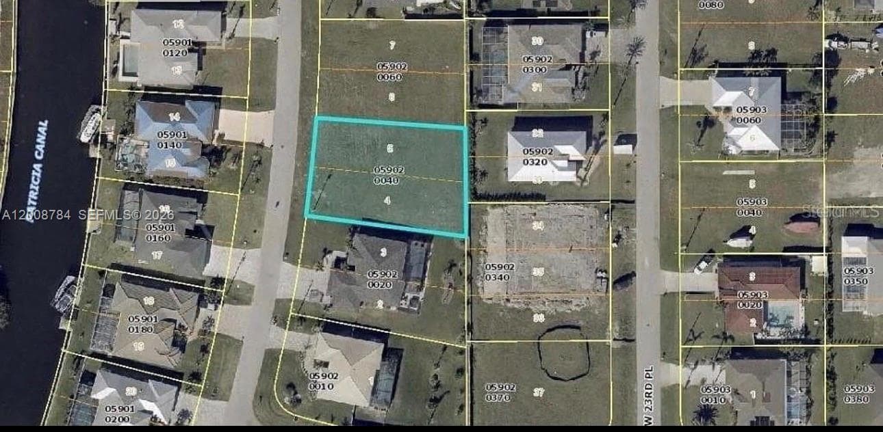 24th Ave 2601 SW 24th Ave, Cape Coral FL 33914