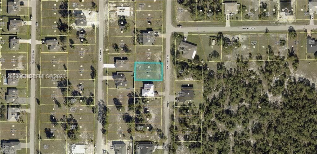 4718 NW 38th Ave, Cape Coral FL 33993