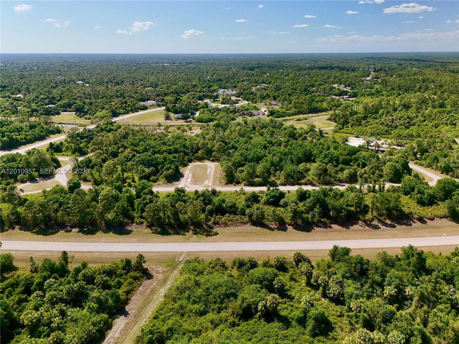 0 CUSTER CIR, North Port FL 34288