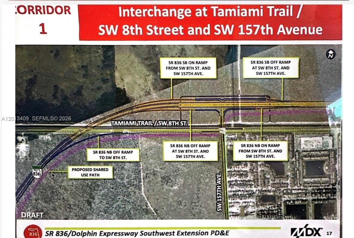 KROME AVE, Miami FL 33185