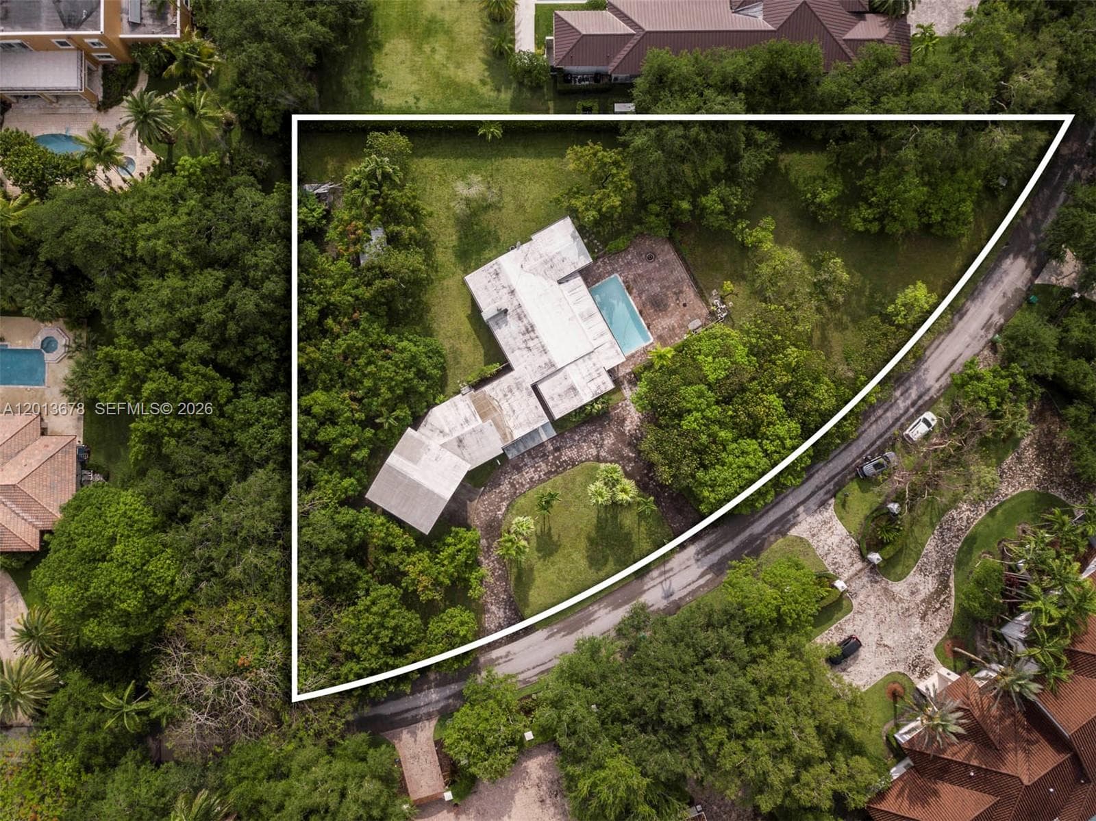10851 SW 68th Ave, Pinecrest FL 33156