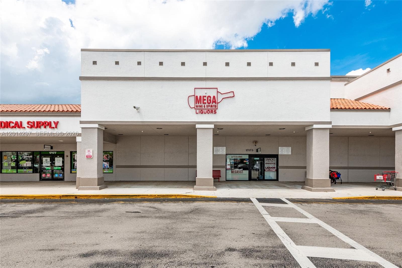 17173 Pines Blvd, Pembroke Pines FL 33027