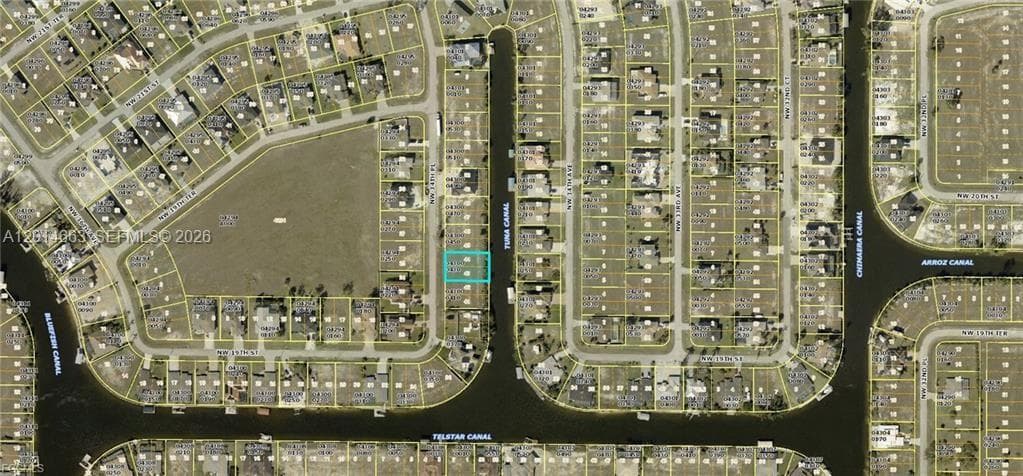 1913 NW 34th Pl, Cape Coral FL 33993