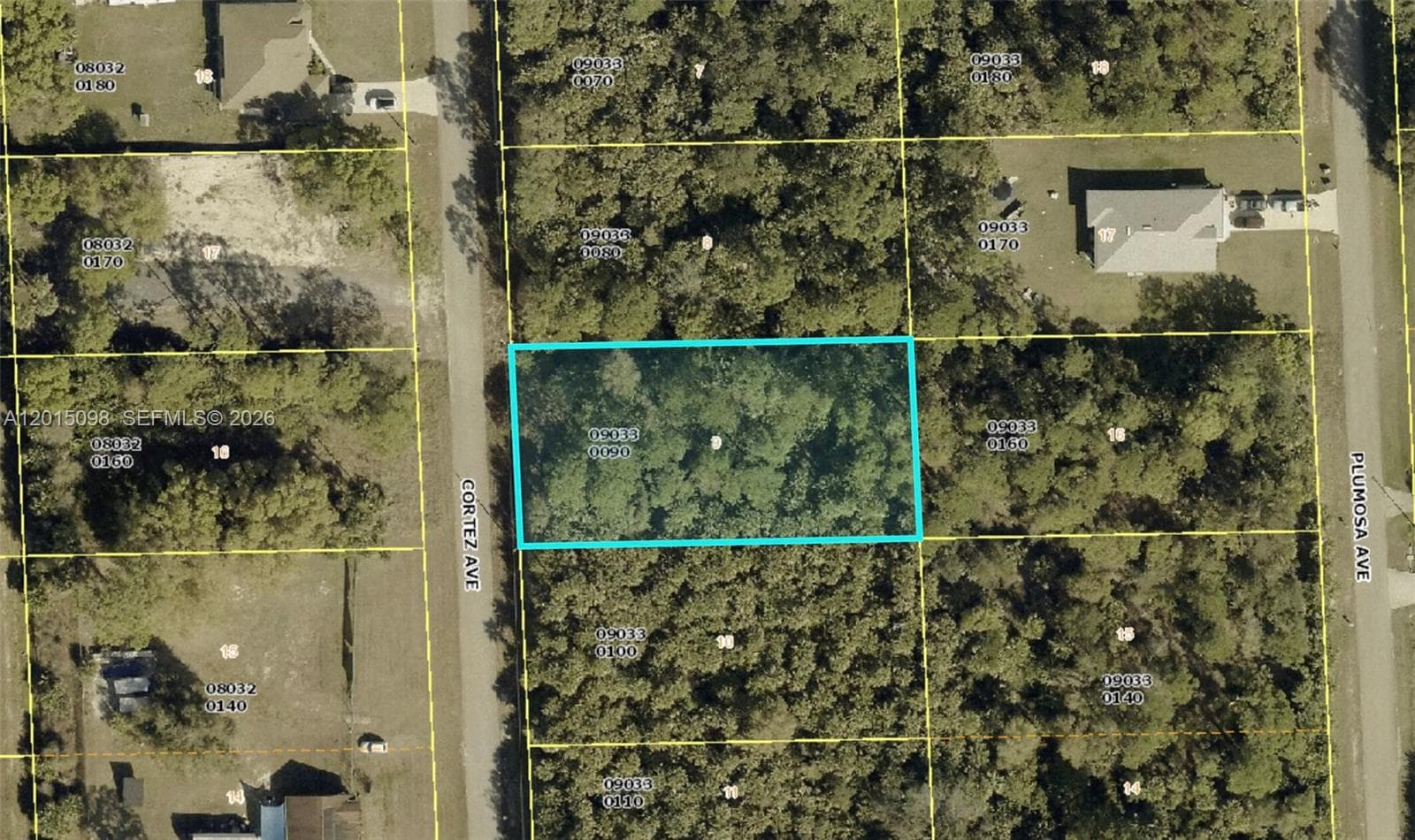 606 Cortez Ave, Lehigh Acres FL 33972