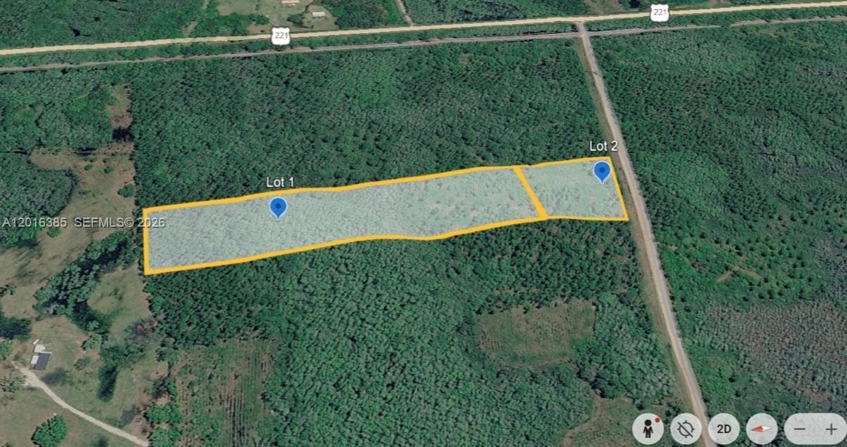 Vacant Land Sands Loop SW Greenville, Other City - In The State Of Florida FL 32331