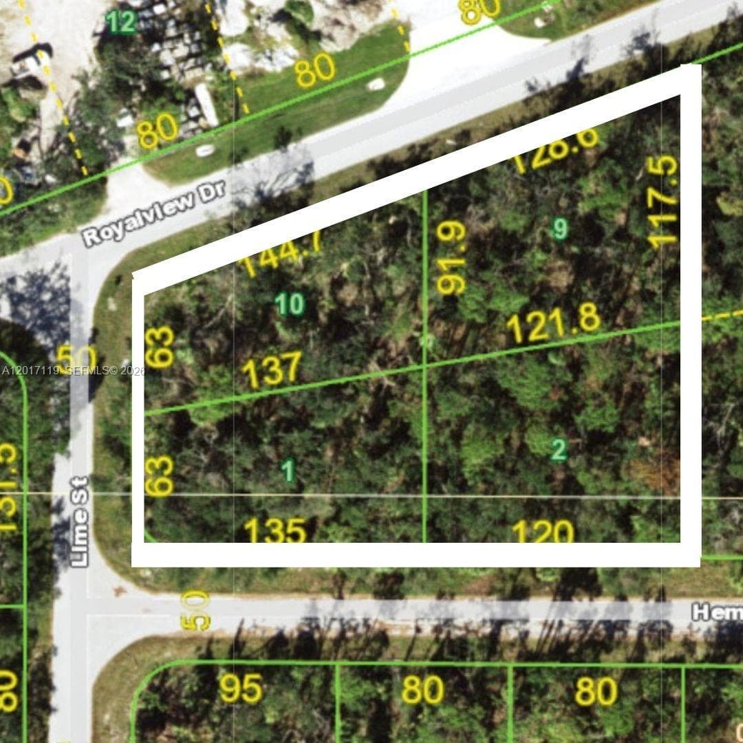 17098 Hemlock, Port Charlotte FL 33948